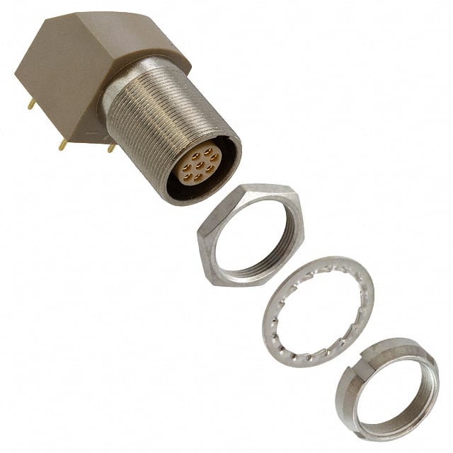 EXG.1B.308.HLN LEMO  Assemblages de connecteurs circulaires